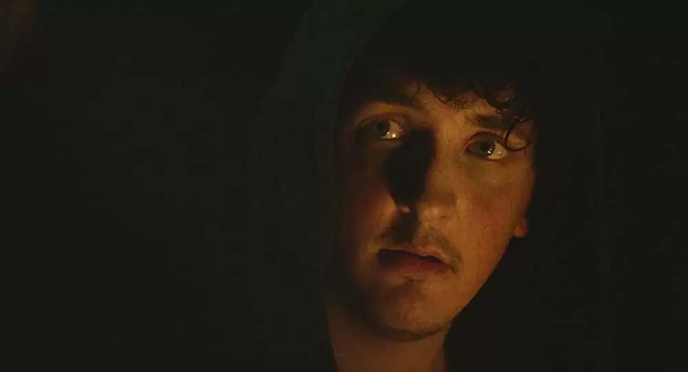 「ブレア・ウィッチ」ウェス・ロビンソンの画像