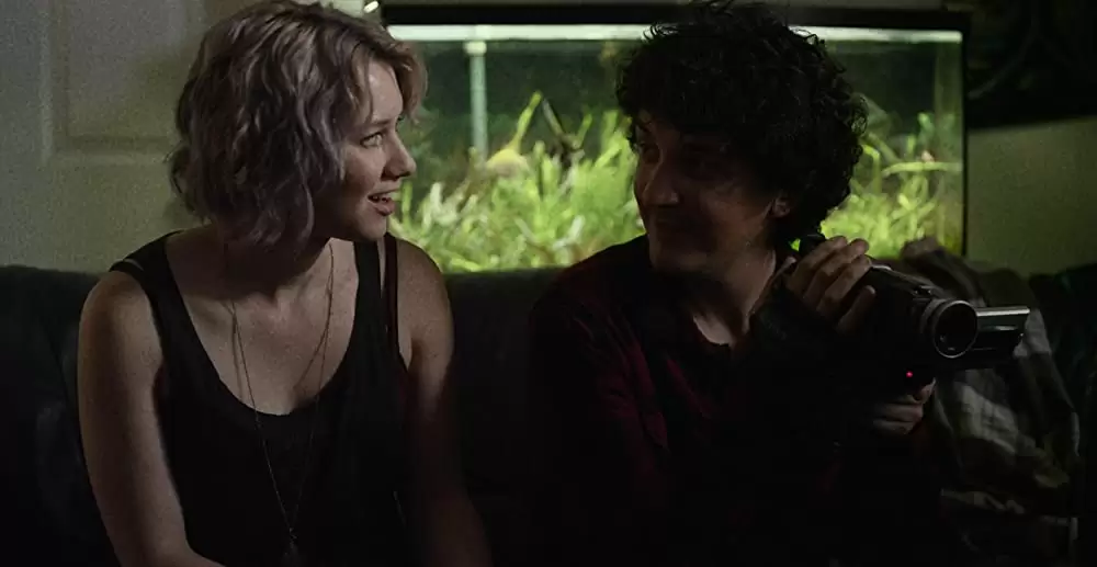 「ブレア・ウィッチ」ウェス・ロビンソン & バロリー・カリーの画像