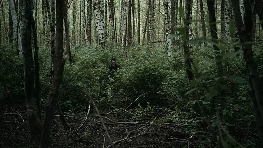 「ブレア・ウィッチ」ウェス・ロビンソンの画像