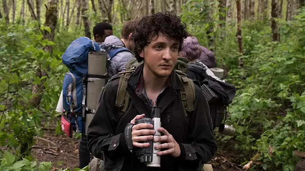 「ブレア・ウィッチ」ウェス・ロビンソンの画像