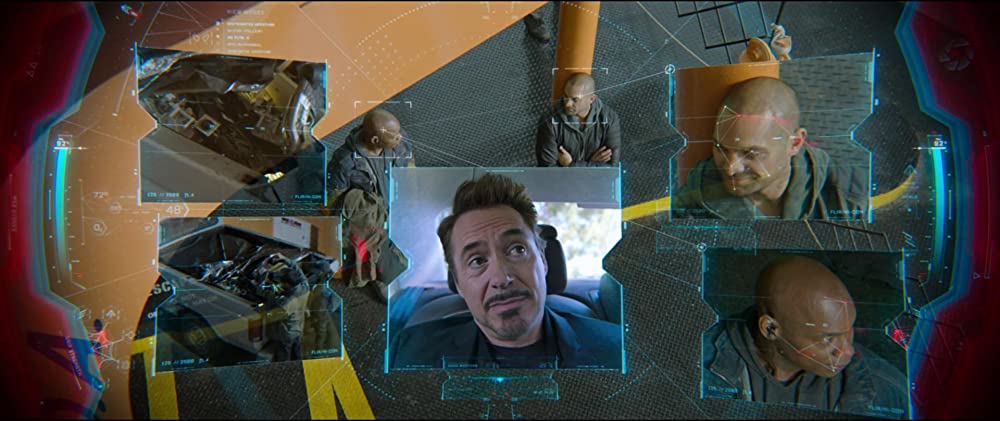 ハミングバード・プロジェクト 0.001 秒の男たちの画像