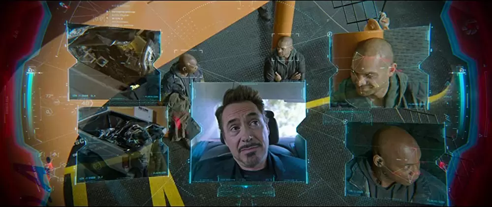 「スパイダーマン：ホームカミング」ロバート・ダウニー・Jr. & ボキーム・ウッドバイン & マイケル・マンドの画像