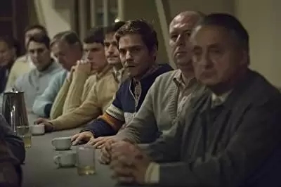 「コロニア」ダニエル・ブリュールの画像