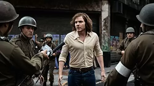 「コロニア」ダニエル・ブリュールの画像