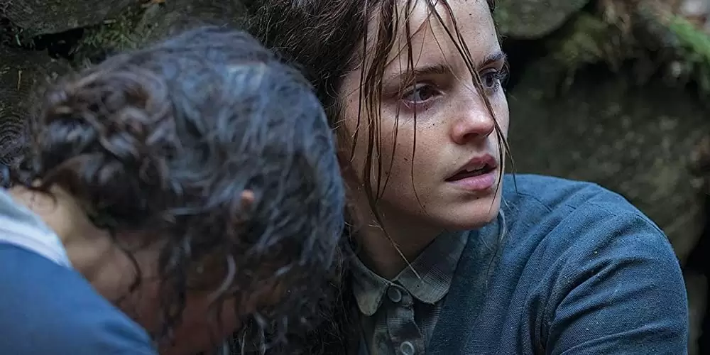 「コロニア」エマ・ワトソンの画像