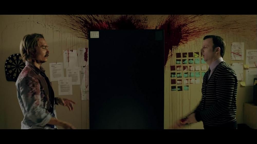 Bloodsucking Bastards（原題）の画像