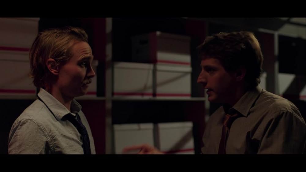 Bloodsucking Bastards（原題）の画像