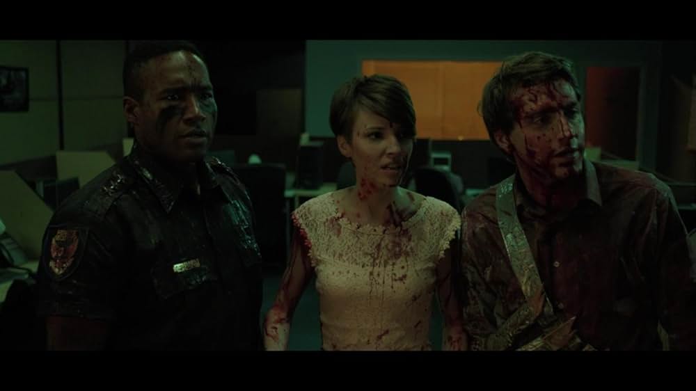 Bloodsucking Bastards（原題）の画像