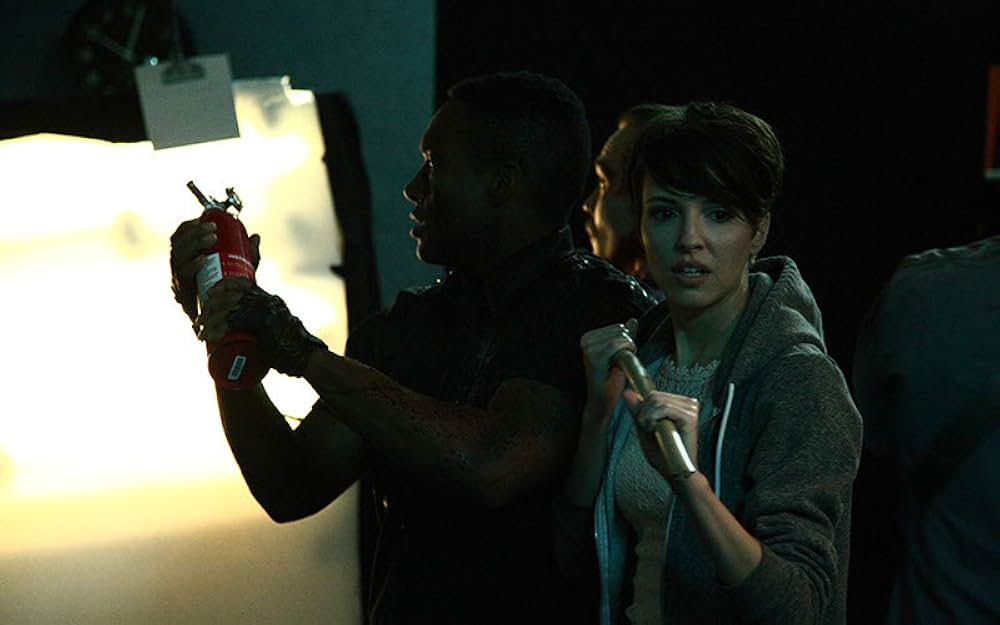 Bloodsucking Bastards（原題）の画像