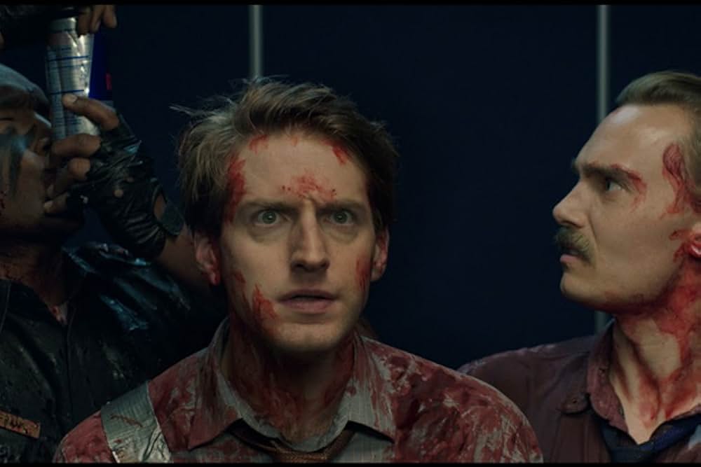 Bloodsucking Bastards（原題）の画像