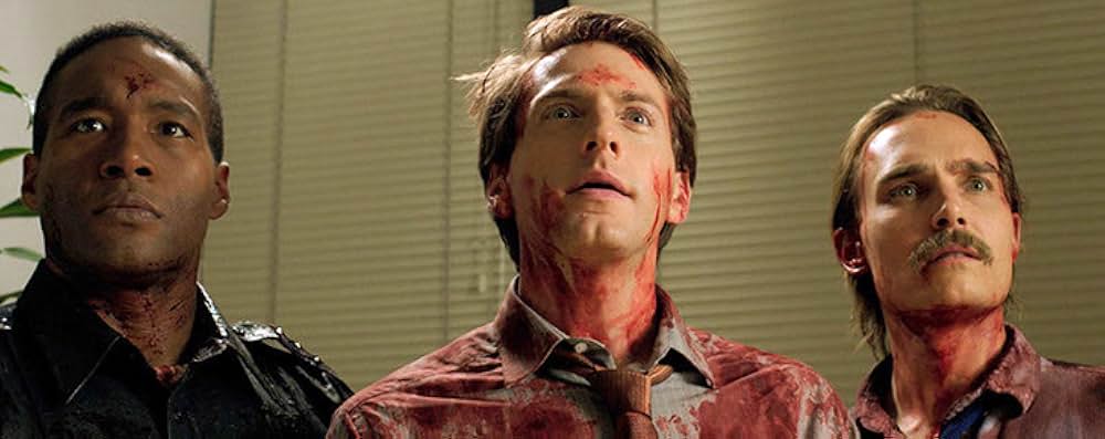 Bloodsucking Bastards（原題）の画像