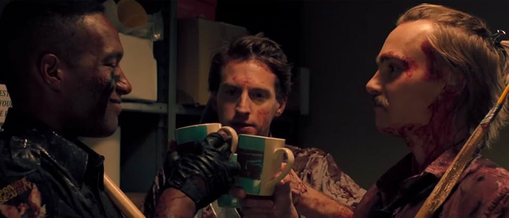 Bloodsucking Bastards（原題）の画像