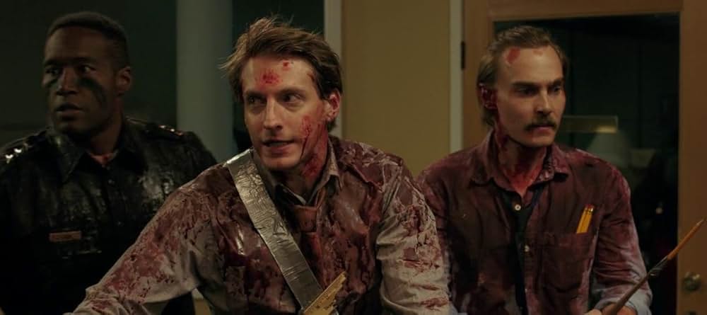 Bloodsucking Bastards（原題）の画像