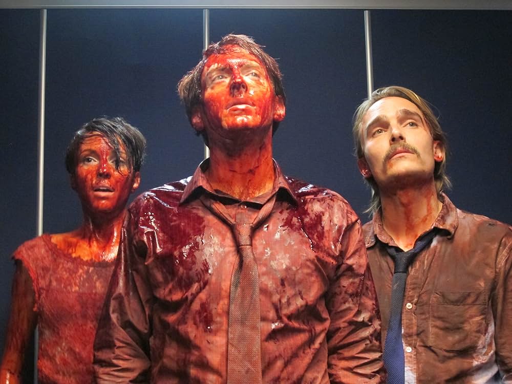 「Bloodsucking Bastards（原題）」の画像