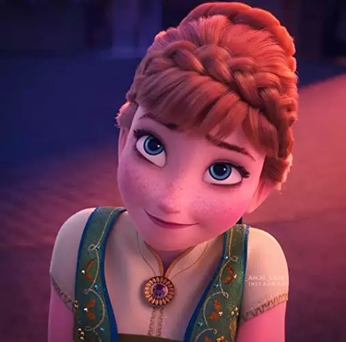 アナと雪の女王／エルサのサプライズの画像