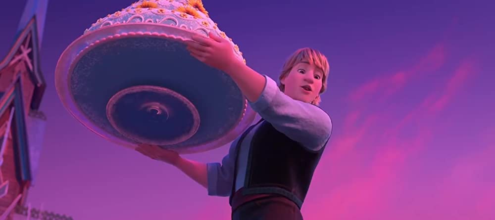 アナと雪の女王／エルサのサプライズの画像