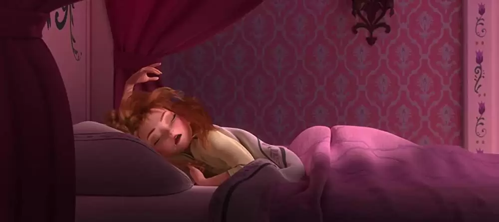 アナと雪の女王／エルサのサプライズの画像