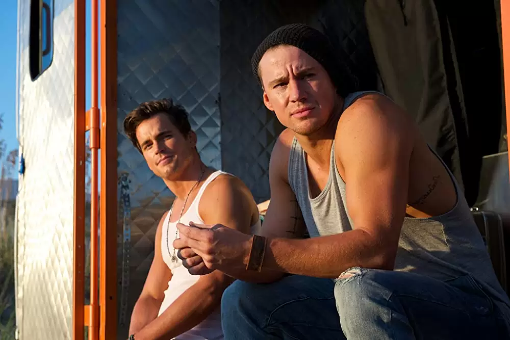 マジック・マイクXXLの画像