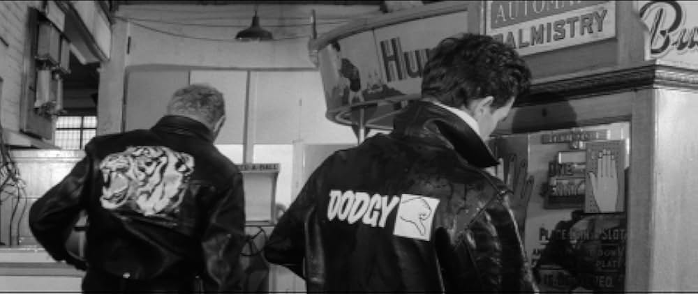 ザ・レザー・ボーイズの画像