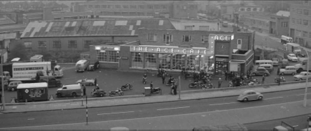 ザ・レザー・ボーイズの画像