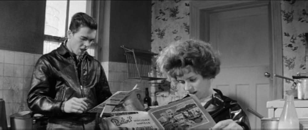 ザ・レザー・ボーイズの画像