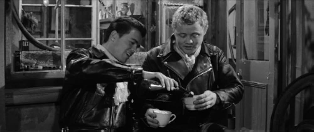 ザ・レザー・ボーイズの画像