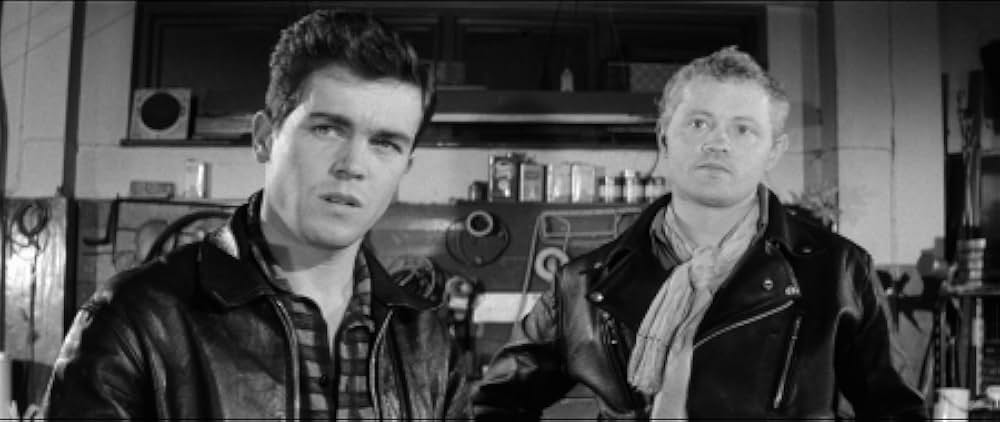 ザ・レザー・ボーイズの画像