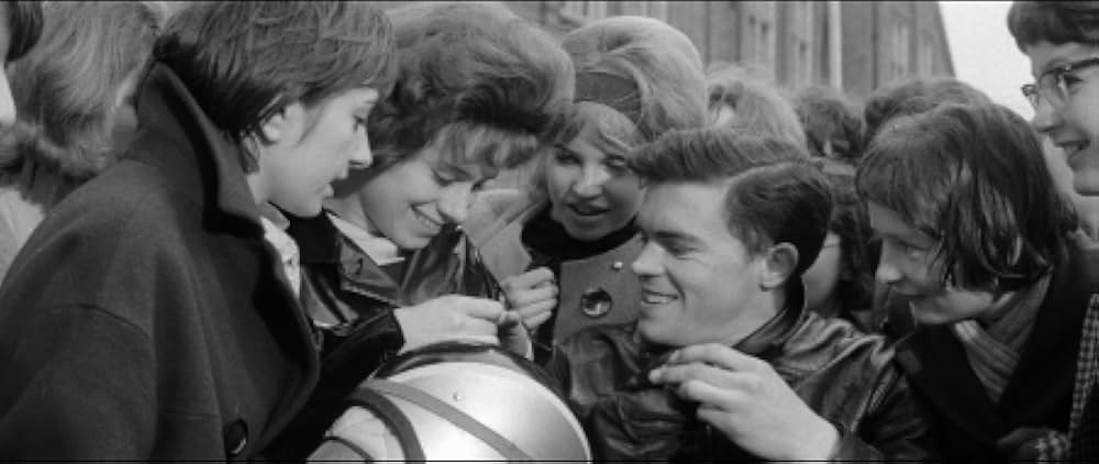 ザ・レザー・ボーイズの画像