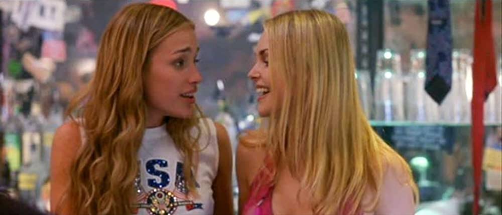 コヨーテ・アグリーの画像