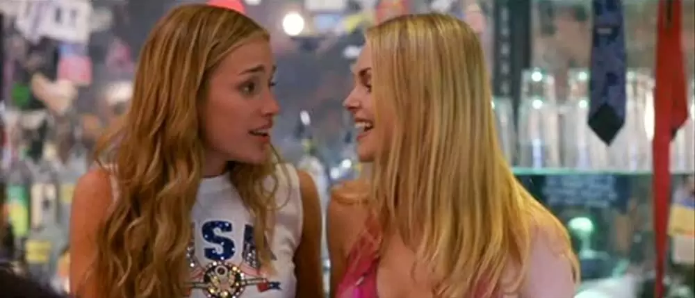 コヨーテ・アグリーの画像