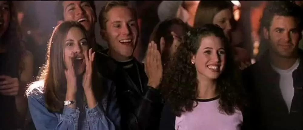 コヨーテ・アグリーの画像