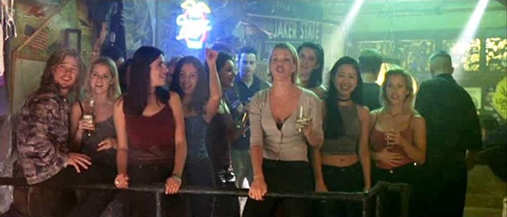 コヨーテ・アグリーの画像