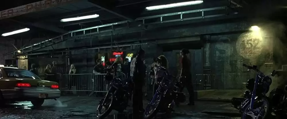 コヨーテ・アグリーの画像