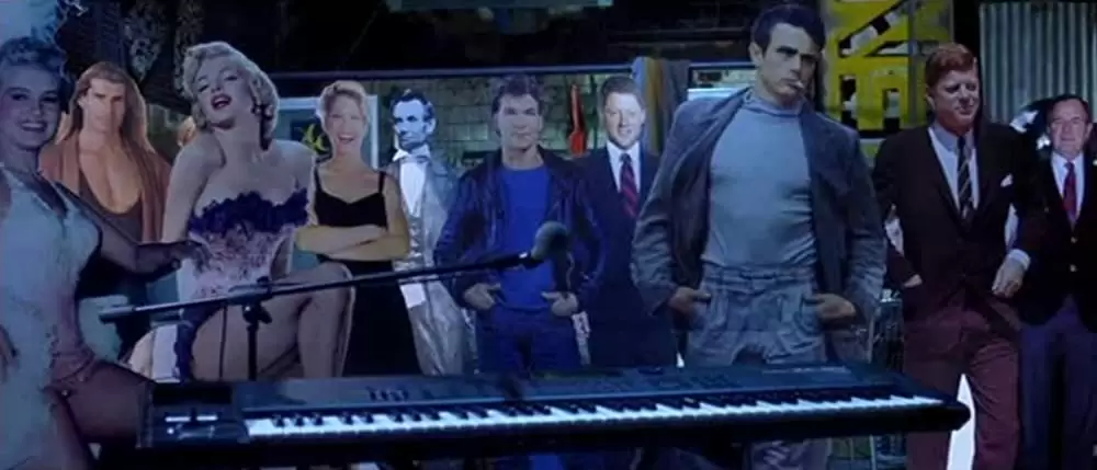 コヨーテ・アグリーの画像