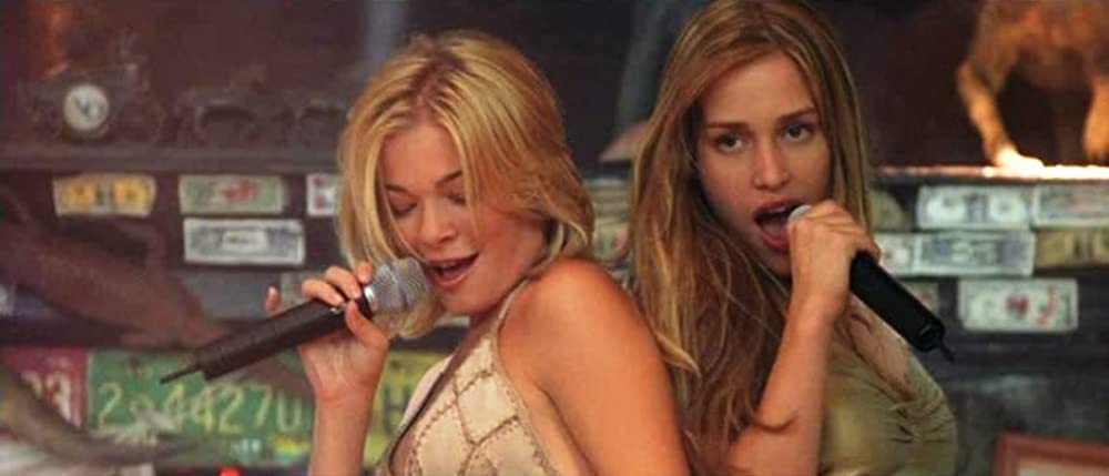 コヨーテ・アグリーの画像