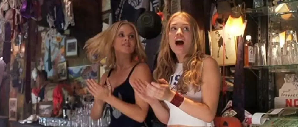 コヨーテ・アグリーの画像