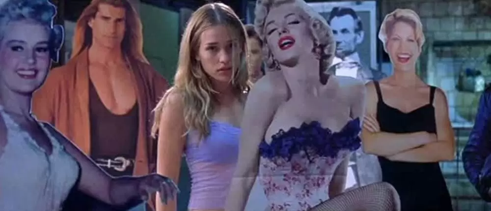 コヨーテ・アグリーの画像