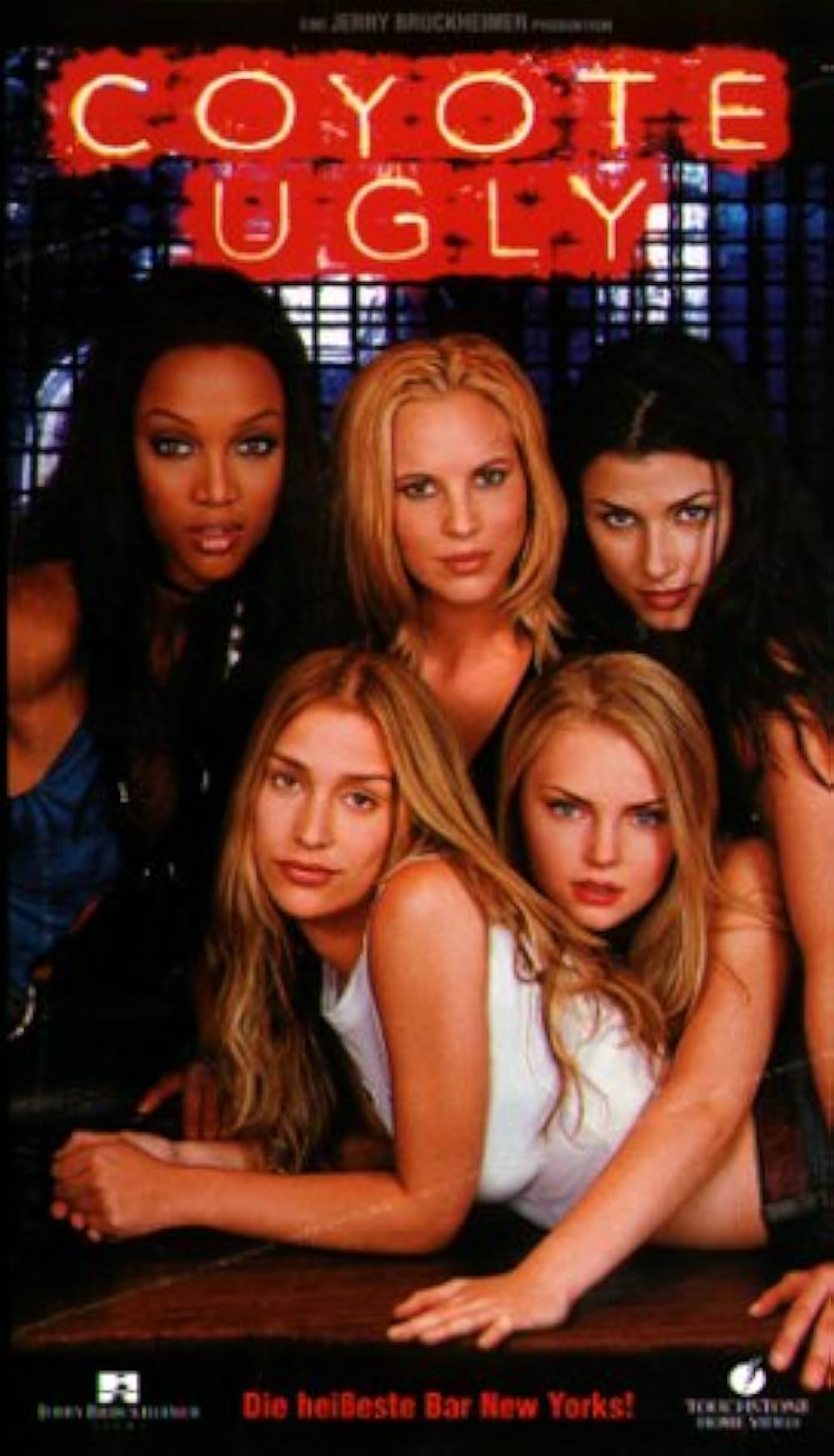 コヨーテ・アグリーの画像