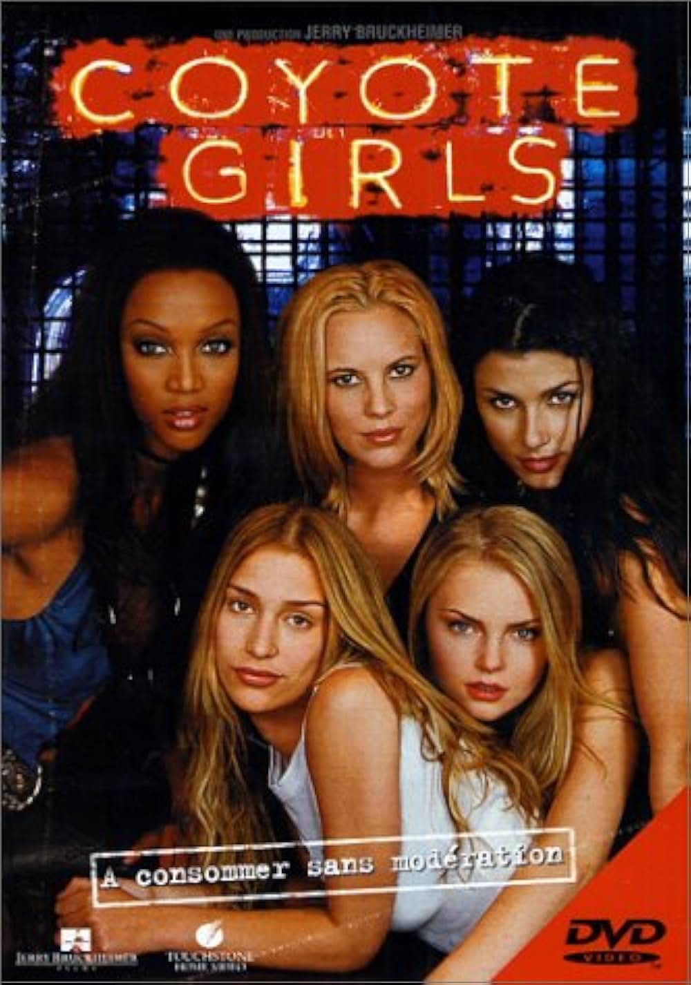 コヨーテ・アグリーの画像