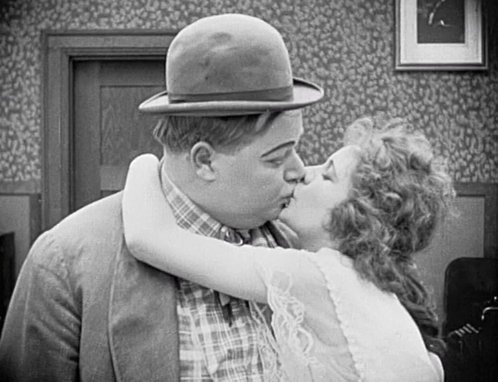 ファッティとキートンのグッドナイト・ナース／デブ君の入院の画像