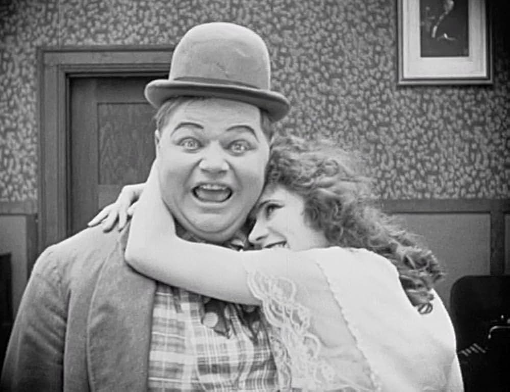 ファッティとキートンのグッドナイト・ナース／デブ君の入院の画像