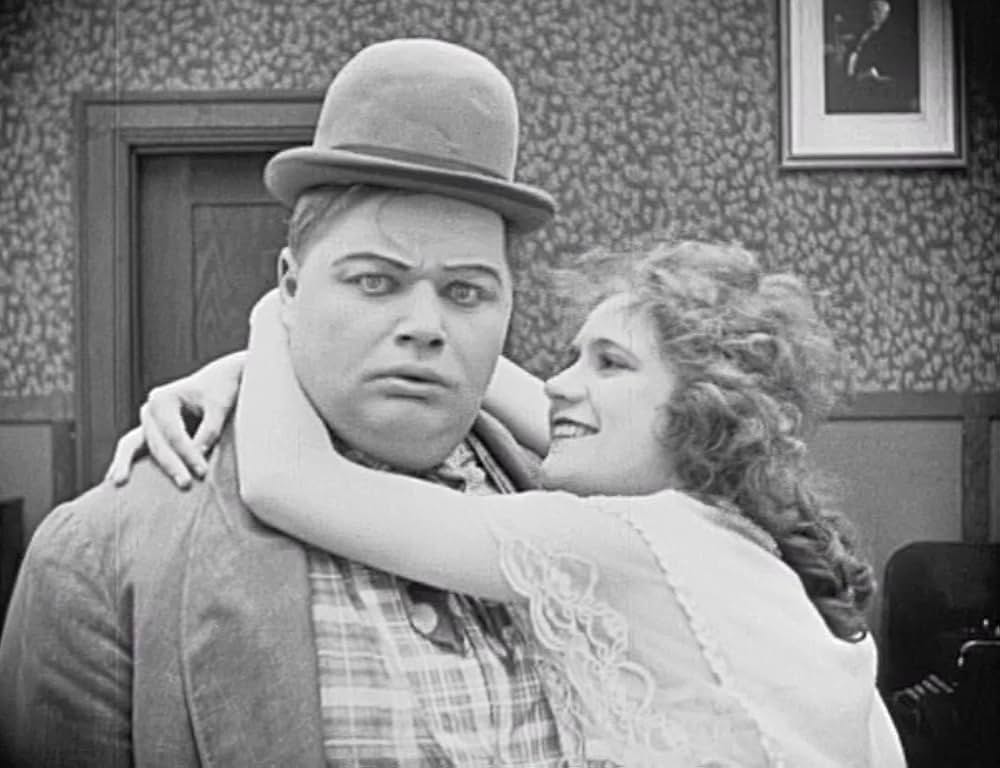 ファッティとキートンのグッドナイト・ナース／デブ君の入院の画像