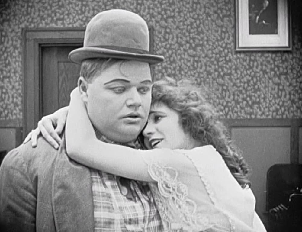 ファッティとキートンのグッドナイト・ナース／デブ君の入院の画像