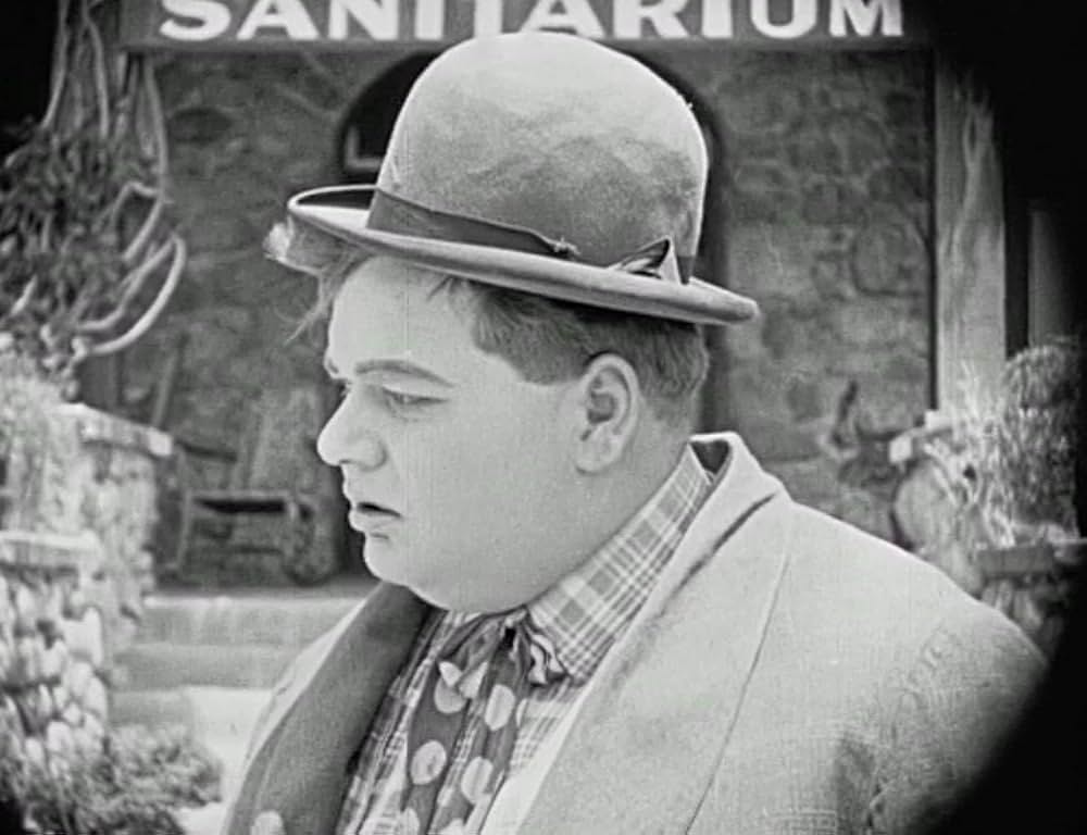 ファッティとキートンのグッドナイト・ナース／デブ君の入院の画像