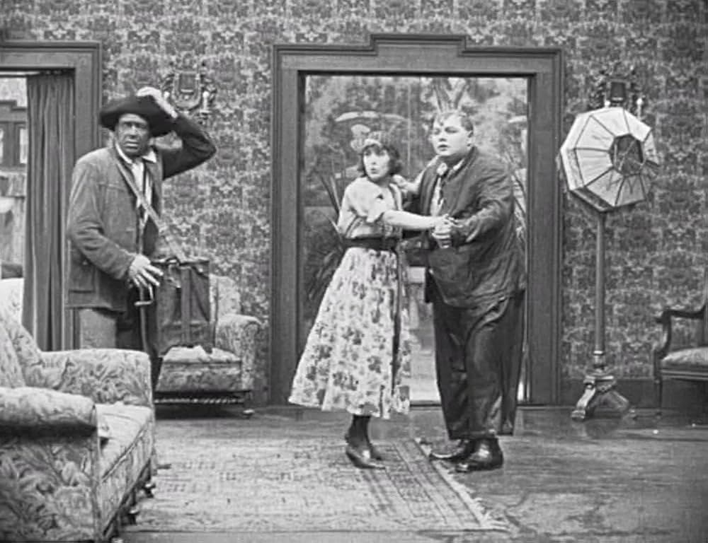 ファッティとキートンのグッドナイト・ナース／デブ君の入院の画像