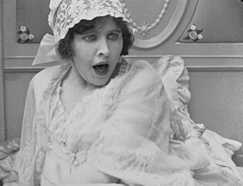 ファッティとキートンのグッドナイト・ナース／デブ君の入院の画像