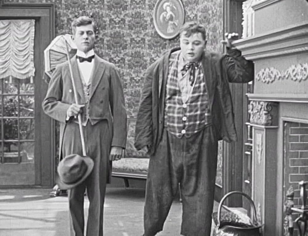 ファッティとキートンのグッドナイト・ナース／デブ君の入院の画像