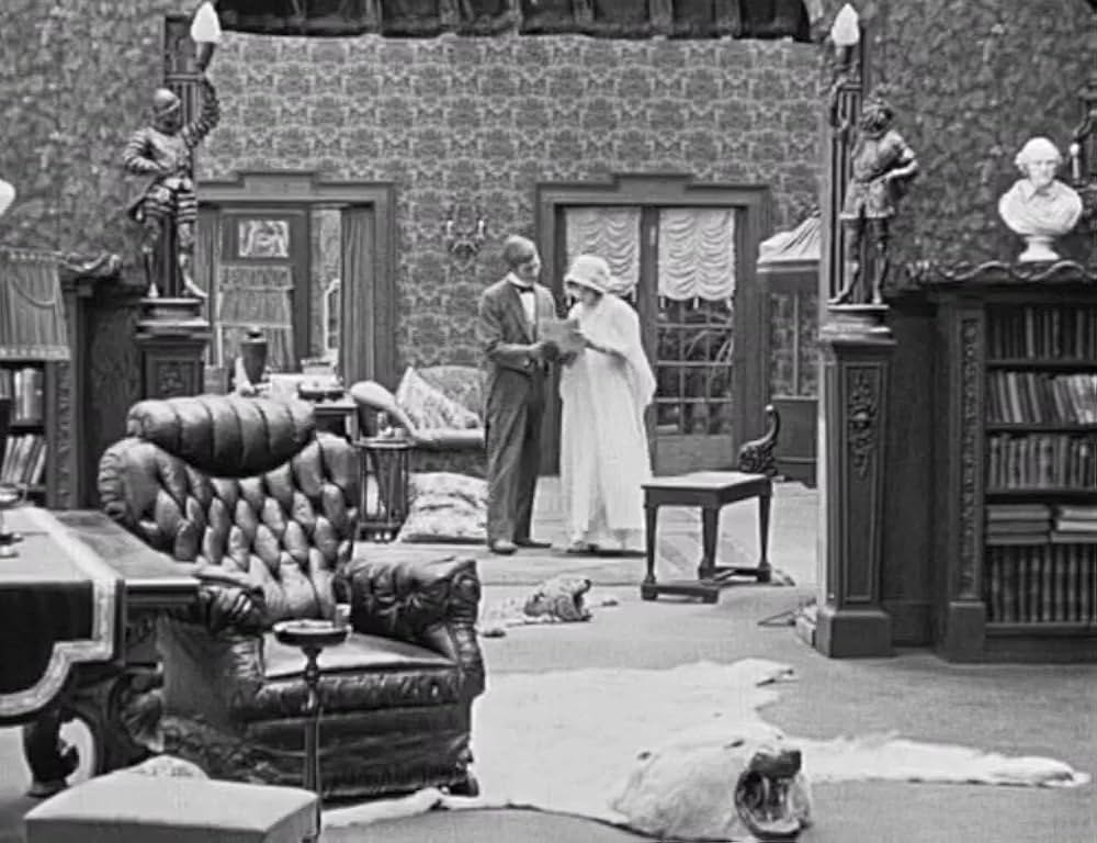 ファッティとキートンのグッドナイト・ナース／デブ君の入院の画像