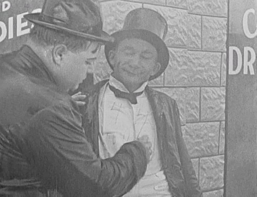 ファッティとキートンのグッドナイト・ナース／デブ君の入院の画像