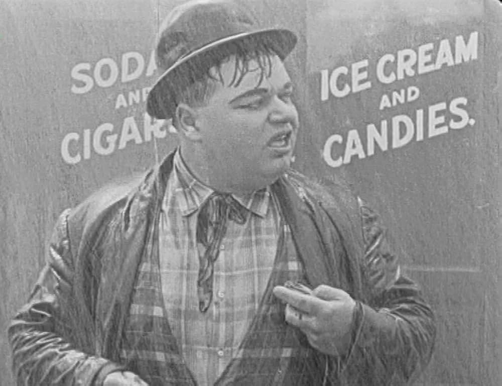 ファッティとキートンのグッドナイト・ナース／デブ君の入院の画像